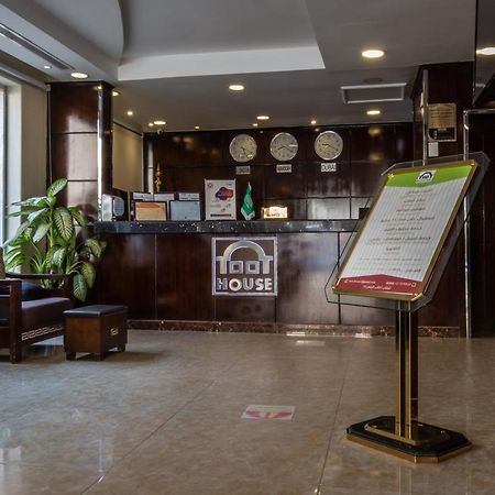 Aparthotel Toot House Alqaim Ta'if Exterior foto