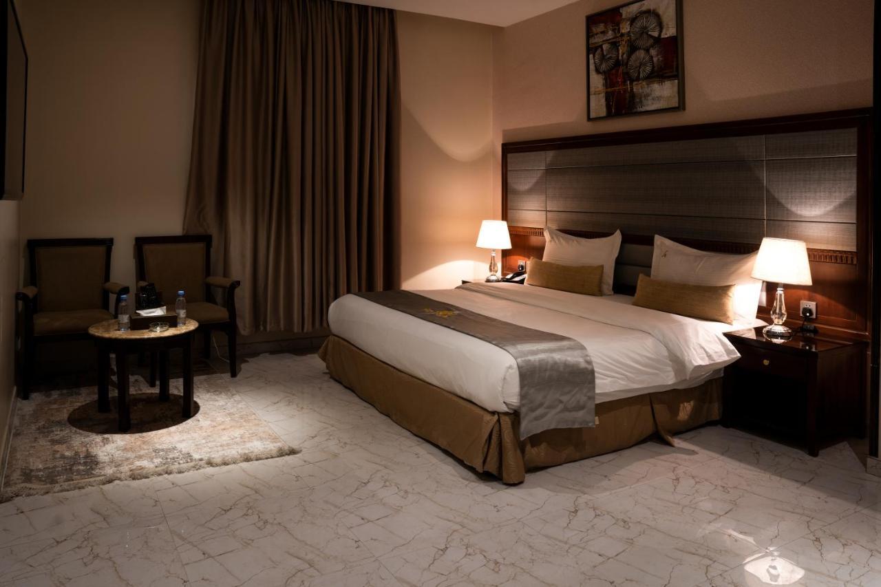 Aparthotel Toot House Alqaim Ta'if Exterior foto