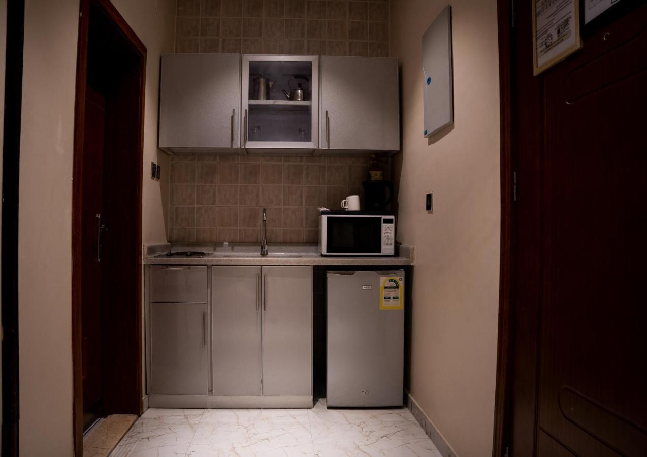 Aparthotel Toot House Alqaim Ta'if Exterior foto