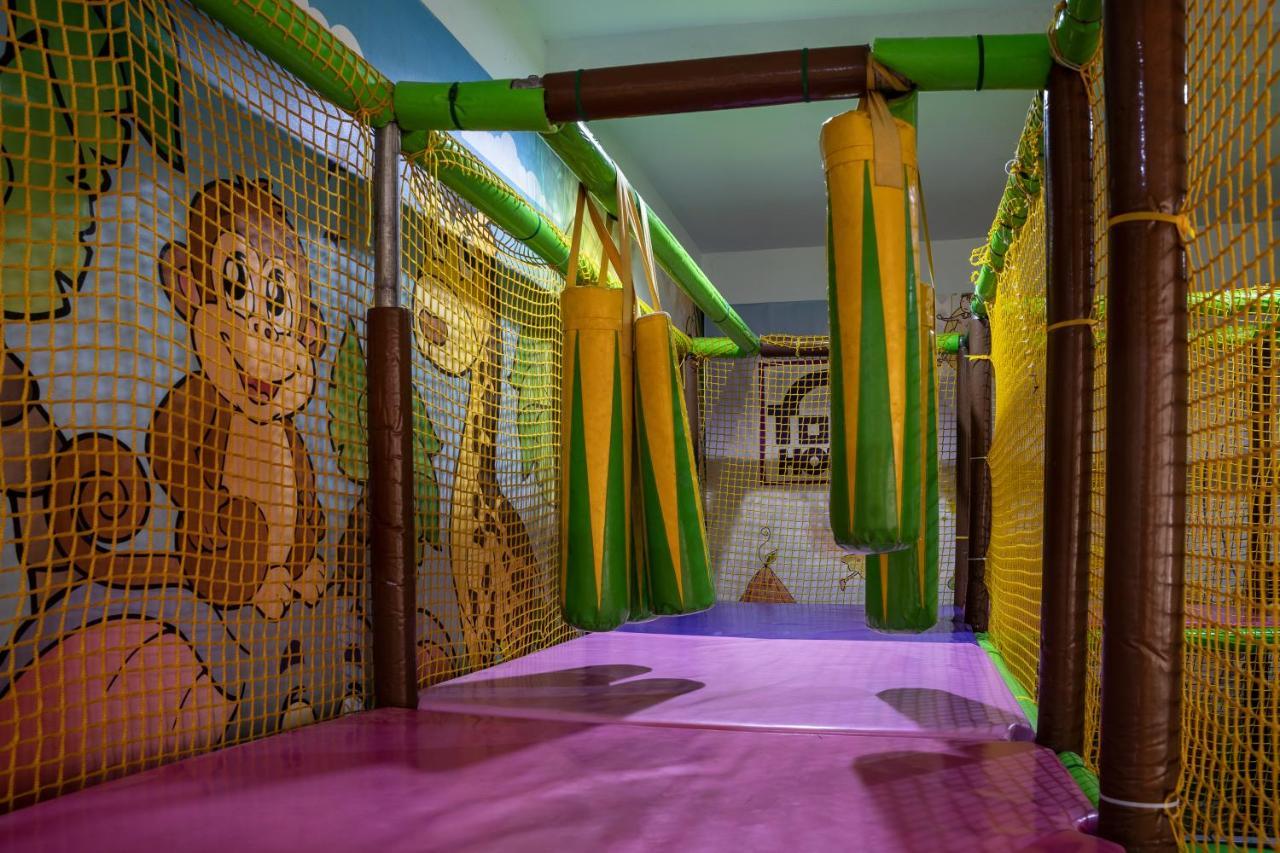 Aparthotel Toot House Alqaim Ta'if Exterior foto