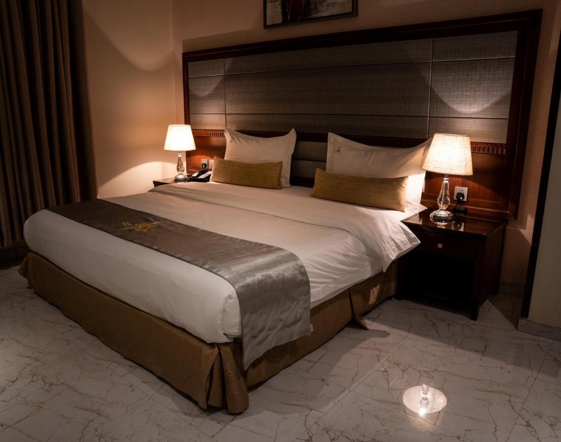 Aparthotel Toot House Alqaim Ta'if Exterior foto