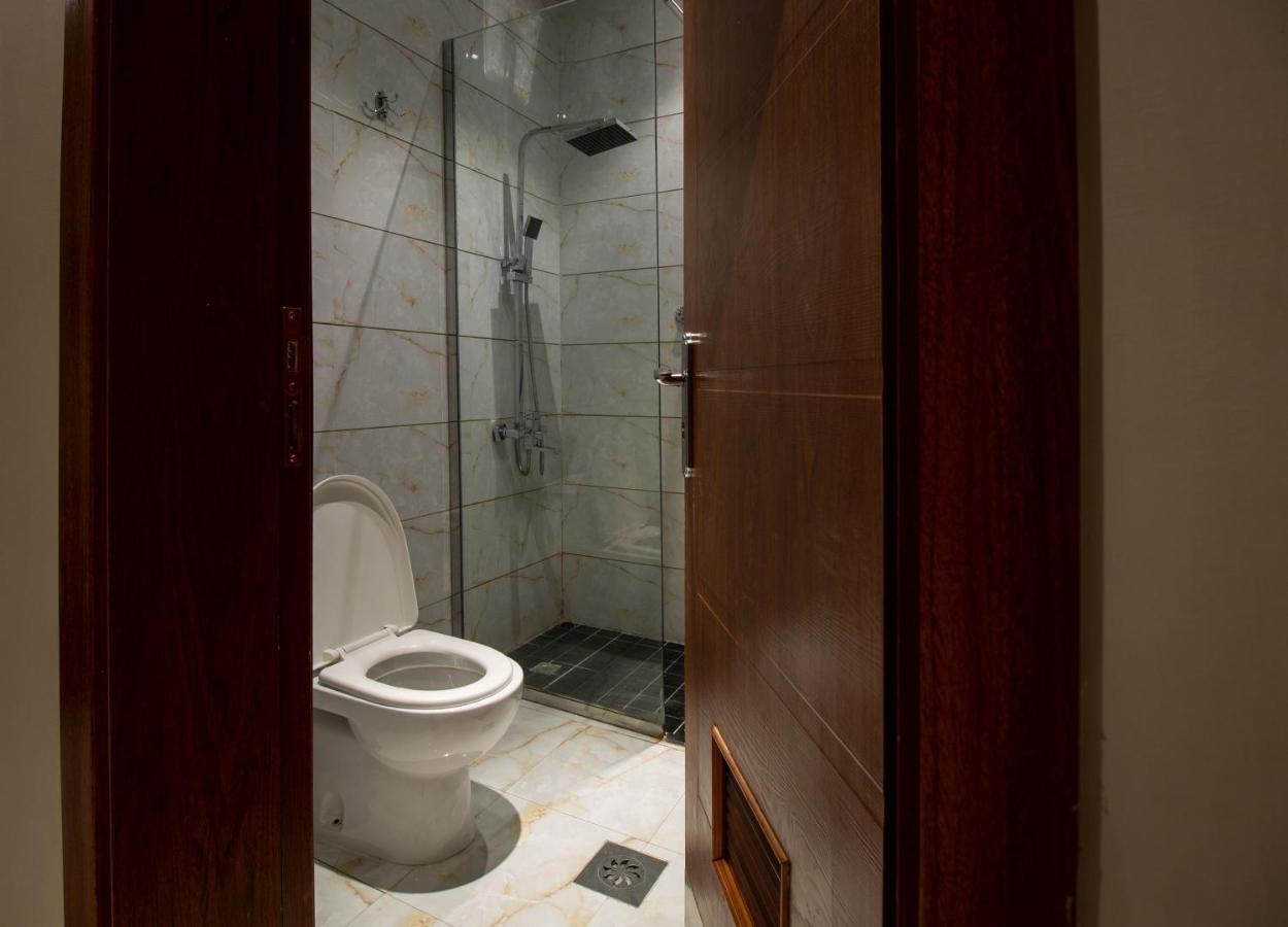 Aparthotel Toot House Alqaim Ta'if Exterior foto
