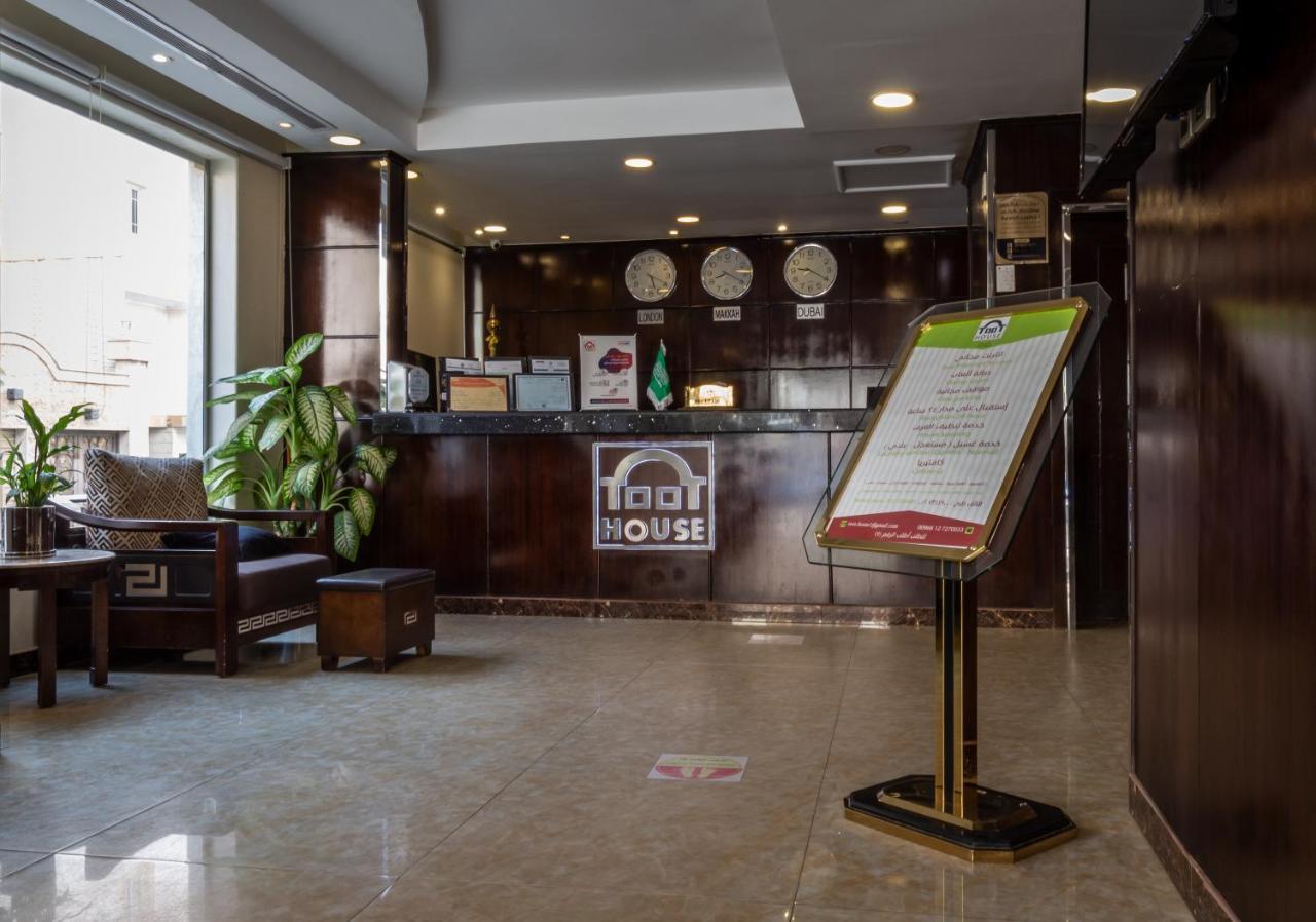 Aparthotel Toot House Alqaim Ta'if Exterior foto