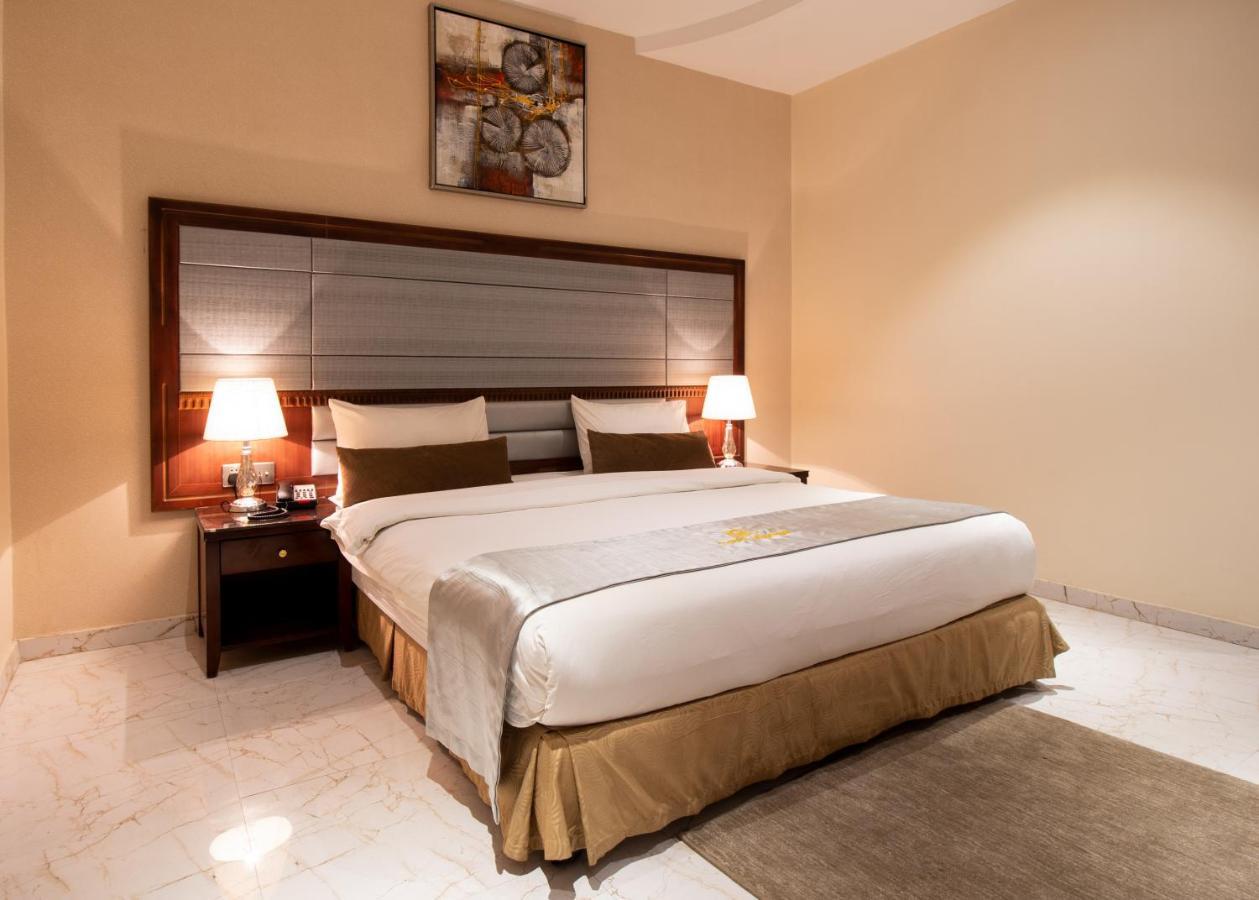 Aparthotel Toot House Alqaim Ta'if Exterior foto