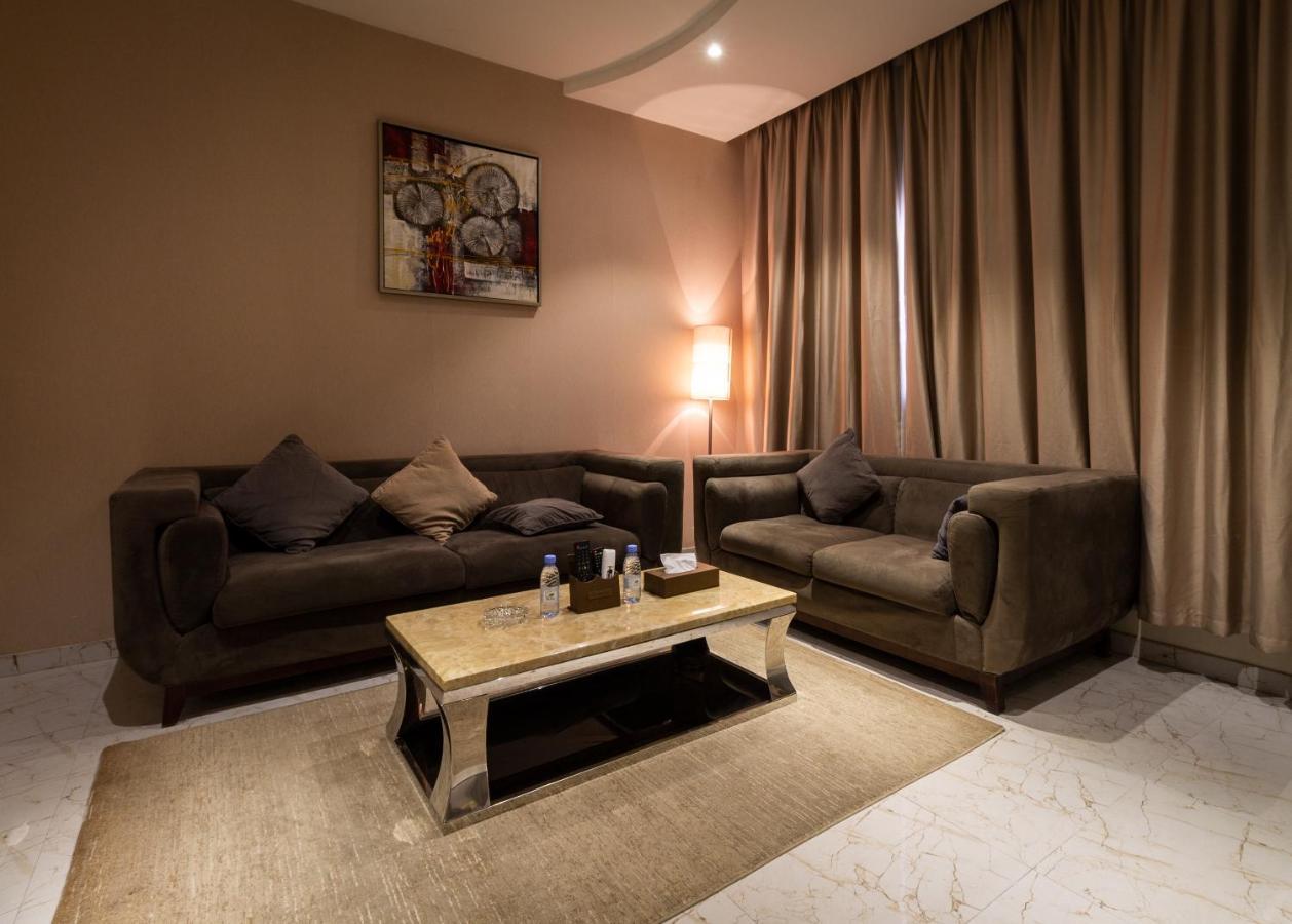 Aparthotel Toot House Alqaim Ta'if Exterior foto