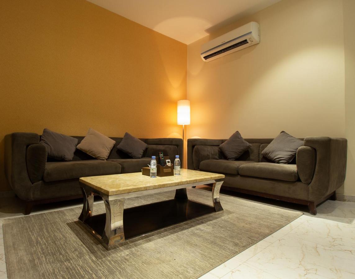 Aparthotel Toot House Alqaim Ta'if Exterior foto